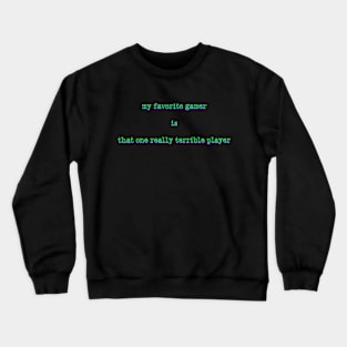 TORTP1 Crewneck Sweatshirt